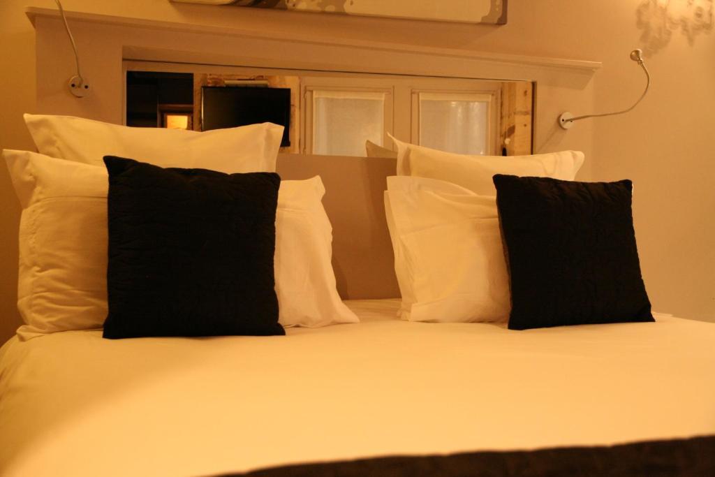 Apartmán Loge Saint Jean Lyon Pokoj fotografie