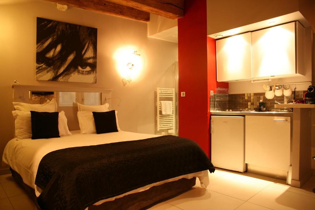 Apartmán Loge Saint Jean Lyon Exteriér fotografie
