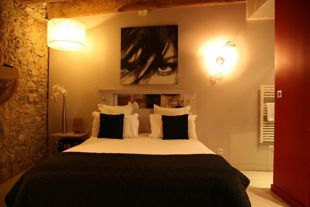 Apartmán Loge Saint Jean Lyon Pokoj fotografie