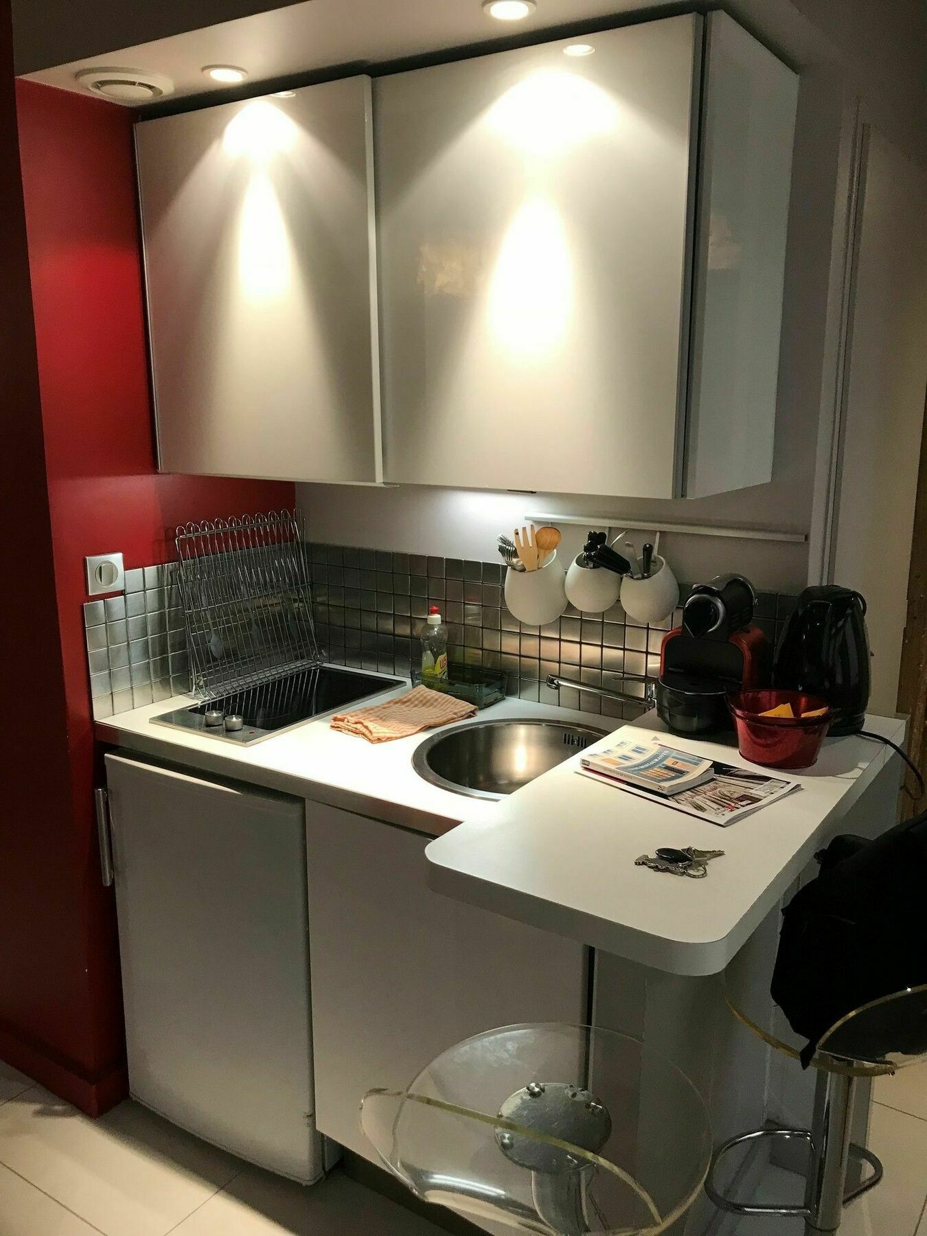 Apartmán Loge Saint Jean Lyon Exteriér fotografie